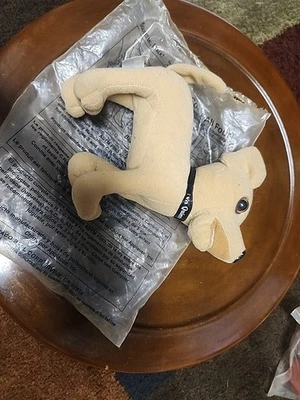 Taco Bell Talking Chihuahua Plush Dog Toy Applause - Image 1 of 4