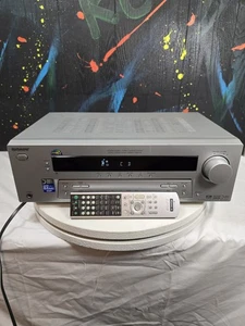 Sony STR K750P Bundle With Remote Clean Tested Good - Picture 1 of 10