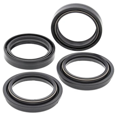 All Balls 56-139 Fork & Dust Seal Kit For Honda ST1300 03-11 VT1300CX 10-11 - Image 1 of 2