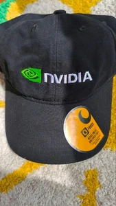 Gorra Carhartt Hombre Nvidia Negra Usada Desde JAN 2511SM - Imagen 1 de 7