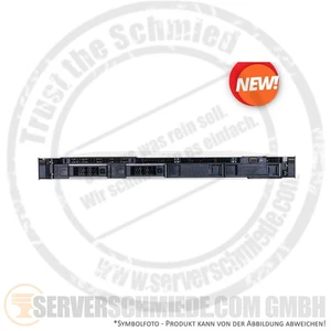 Dell PowerEdge R6615 1U Server 4x 3,5" LFF SAS 1x AMD EPYC Gen4 DDR5 ECC Raid 2x - Bild 1 von 6