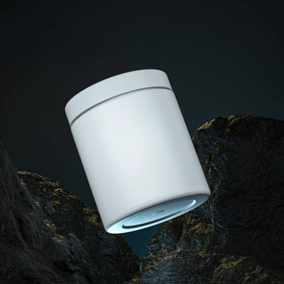 BULK Plastic White Jars 8.4OZ / 250ML | Cosmetic Supplement Vitamin Wide Mouth - Image 1 of 4