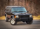 1996 Jeep Cherokee NO RESERVE 81K MILES 1 OWNER 4X4 JEEP CHEROKEE SPORT
