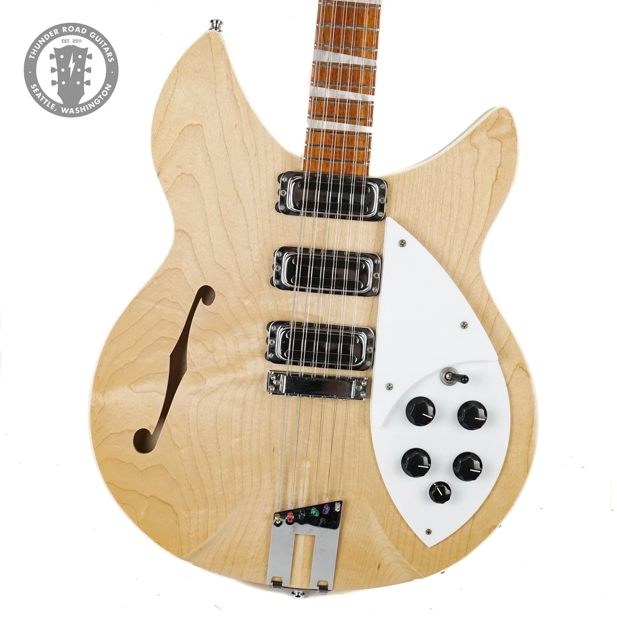 Rickenbacker 12 String Electric Guitars for sale | eBay