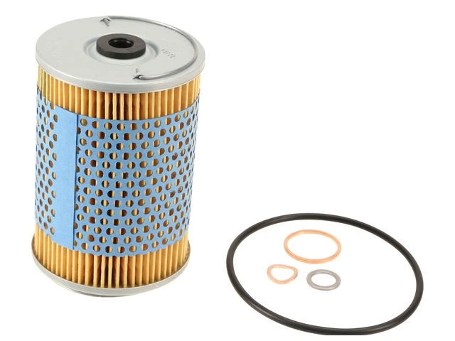 Hengst 49XD96K Oil Filter Kit Fits 1972-1973 Mercedes 280SEL Insert w/ O-Ring - Image 1 of 1