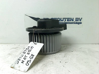HEIZGEBLÄSE MOTOR Daihatsu Materia Hatchback 1.3 16V (K3-VE) 2007 2727000120 - Bild 1 von 3