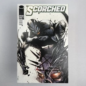 The Scorched #29 2024 | Cvr B Von Randal Variant | NM- - Picture 1 of 2