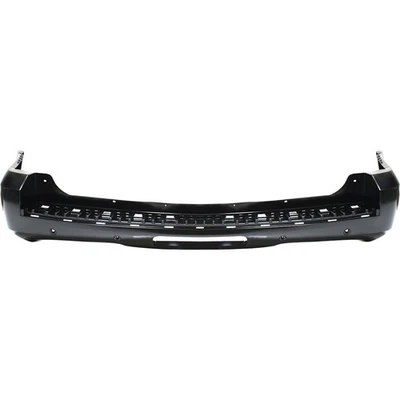 Rear Bumper Cover For 2007-2014 Chevrolet Suburban 1500 Primed with Sensor Hole - Image 1 of 4