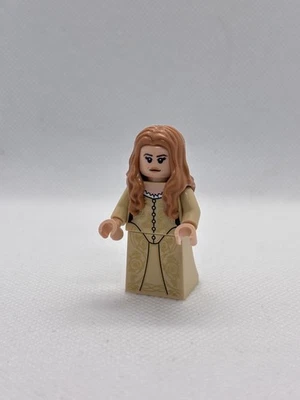 Lego - Elizabeth Swann POC050 Piratas del Caribe Perla Negra Auténtico Foto 1 de 3