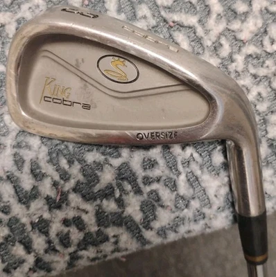 King Cobra Oversize 3 Iron Lightweight Steel Regular Flex RH 39" - Image 1 of 4