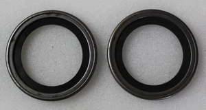 (2) Sello de rueda delantera 64-68 Chevelle Chevy 8705-S reemplaza 424-S - Imagen 1 de 2