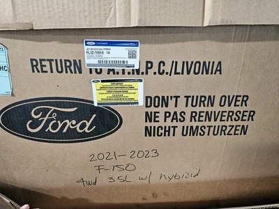 Genuine Ford Automatic Transmission Assembly ML3Z-7000-E - Image 1 of 4