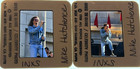 INXS IN CONCERT ORIGINAL Photos 35mm Slide Transparency #489 MICHAEL HUTCHENCE