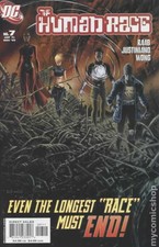 Human Race #7 FN 2005 Stock Image