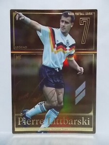 Panini Football League PFL	Insert	 & Base	National Team	Germany