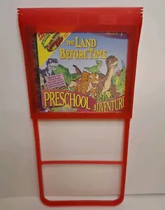 The Land Before Time Animated Preschool Adventure 2 Pack PC Game NEW RARE TALL - Picture 1 of 2