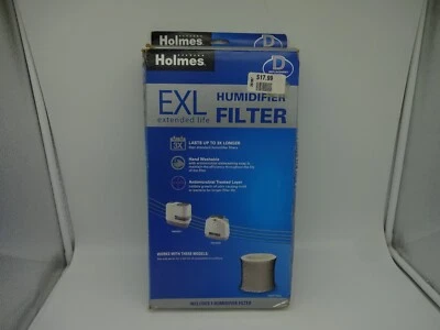 Holmes HWF75XL D Humidifier Filter Extended Life Antimicrobial Treated Layer (QT - Image 1 of 3