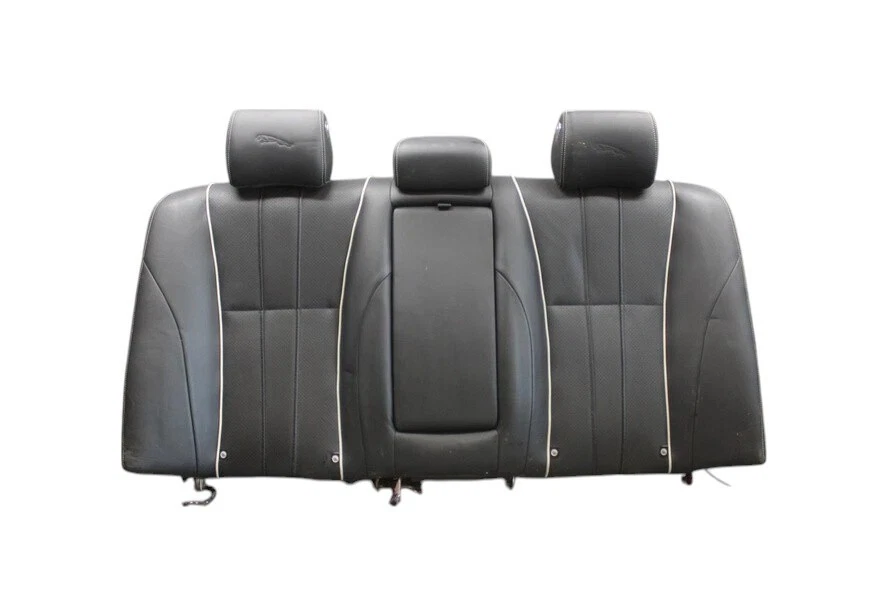 Верхняя подушка заднего сиденья 10–19 Jaguar XJ XJL с оригинальным подлокотником и подголовником - Изображение 1 из 4