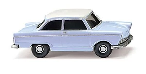 WIKING - DKW Junior de Luxe Pastel blue - 1/87 - WIK012102 - Picture 1 of 1