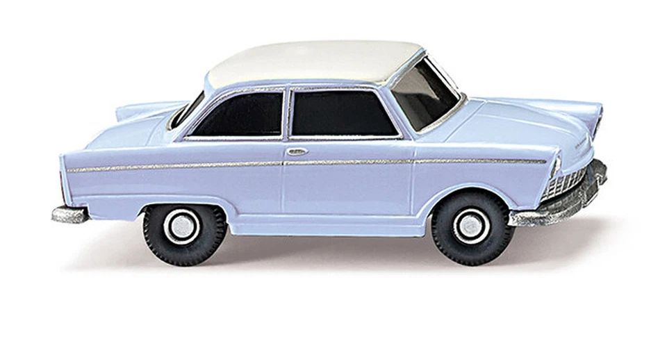 WIKING - DKW Junior de Luxe пастельный синий - 1/87 - WIK012102 - Изображение 1 из 1