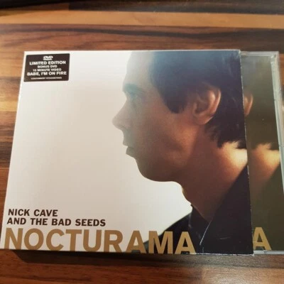 NICK CAVE / BAD SEEDS: Nocturama  LTD SLI  > EX/EX(CD) - Bild 1 von 3