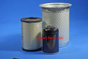 Kaeser Model AS 31 Filter Kit, 6.2055.0, 6.1985.0, 6.1963.0 - Picture 1 of 1
