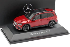 MERCEDES BENZ GLB (X247) de 2019 au 1/43  Spark Minimax B66960817 - Picture 1 of 1
