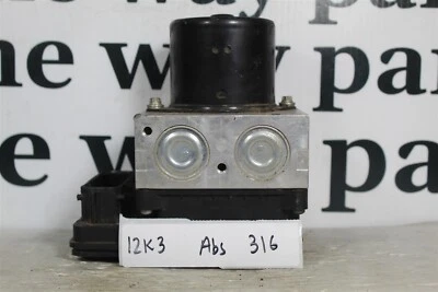 22863598 Chevrolet Malibu 2013-2015 ABS módulo de control de bomba OEM 12K3 316 Foto 1 de 4