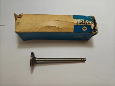 Dodge Dodge Truck Plymouth Custom Coronet 1942-1960 válvula de escape 1947231 nuevo en stock Foto 1 de 4