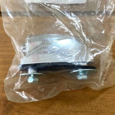 GRETSCH Lug Assy Silver Chrome Compact-Size Floor/Tom Drums 350#-GS5473 - Image 1 of 2