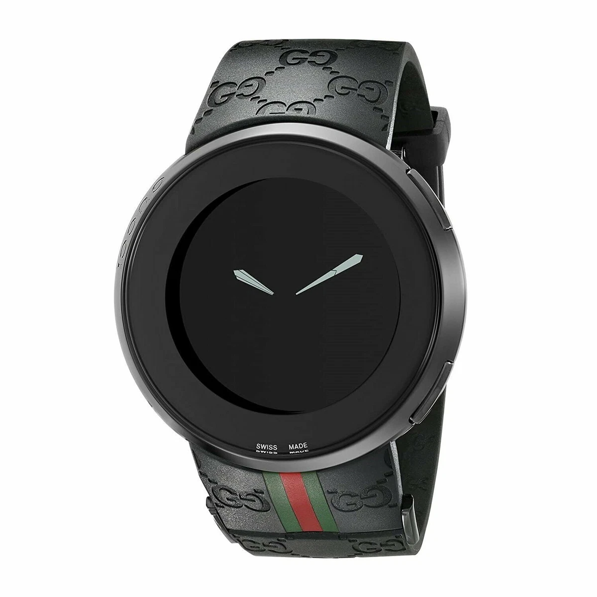 Gucci I-Gucci Stainless Steel Case Digital Wristwatches for sale