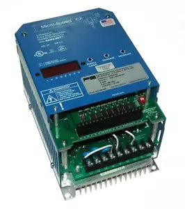 Power Electronics Crane Inverter ​​​​​​​​M546CXR *REPAIR EVALUATION ONLY* [PZJ] - Picture 1 of 1