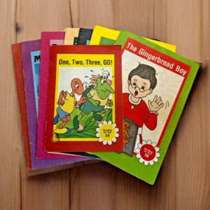A Beka Book Publications (1979) ~ Lot of 8 ~ Reading for Fun ~ Paperback - Bild 1 von 10
