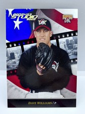 2002 Donruss Studio Baseball #90 Dave Williams Pirates