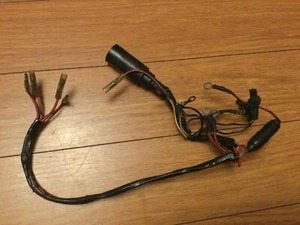 1997 MARINER MERCURY 150HP ENGINE WIRING HARNESS 826730A4 2-STROKE EFI - Picture 1 of 4
