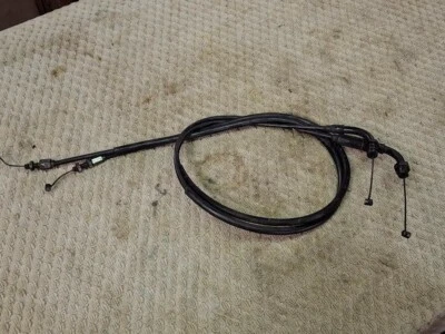 Cables de acelerador Honda CB500X 2014 Foto 1 de 3