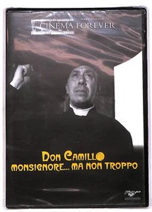 Don Camillo monsignore...ma non troppo DVD - Foto 1 di 2
