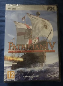 Patrician IV Videojuego PC Windows XP/Vista 7 - Picture 1 of 1