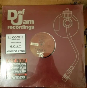Imagine That, LL Cool J by LL COOL J 12" Vinyl Record Def Jam - Picture 1 of 2