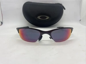 Oakley Half Wire 1.0 Red Oxide w/Positive Red Iridium Lenses **check Photos** - Picture 1 of 18