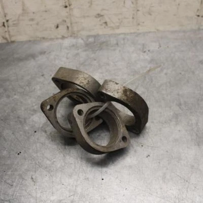 Kawasaki Ninja 600R ZX600C 1996 tubo de escape brida BB35 Foto 1 de 4