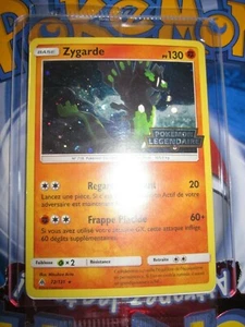 POKEMON NEUF PROMO ZYGARDE 72/131 FRENCH MINT HOLOFOIL SEALED STAMPED PRERELEASE - Picture 1 of 2