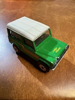 Matchbox 1987 1:62 Scale Land Rover Ninety - Изображение 1 из 3