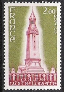 Frankreich Nr.2097 ** Notre-Dame de Lorette 1978 - Bild 1 von 1