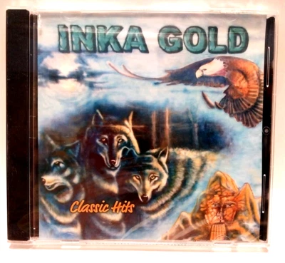 Inka Gold CD Classic Hits Hotel California House of the Rising Sun Titanic/NEW! - Image 1 of 4
