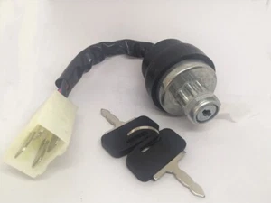 3699692M92 For Massy Ferguson Ignition Switch Tractor MF 375-390-398T - Picture 1 of 4