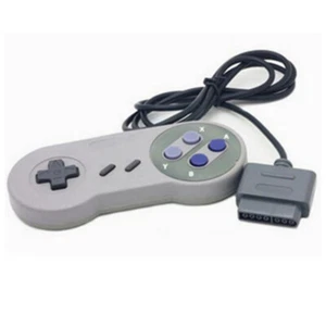 Super Nintendo SNES System Console Replacement Controller for SNS-005 - Picture 1 of 2