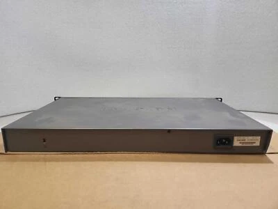 USED Unmanaged Network Switch NETGEAR GS748T V4H2 STOCK#216849 - Image 1 of 4