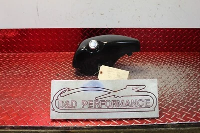 Harley Davidson Sportster 883 1997 OEM tanque de aceite y tapa SP102 Foto 1 de 4