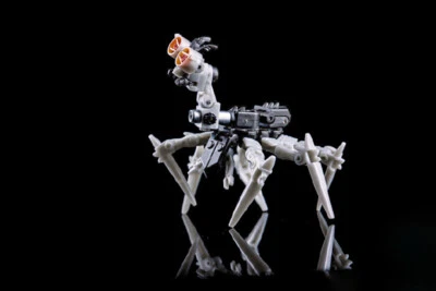 Dr.Wu MC-02 MC02 Movie Collector Microscope mini Action Figure Collectible toy  - Image 1 of 4